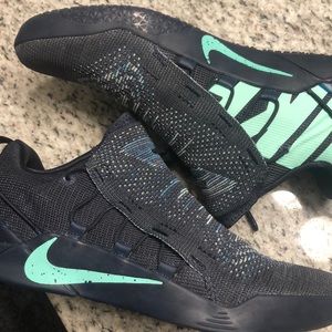 Kobe AD Blue and Green